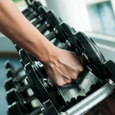 Muscle Changes in Menopause – Why Heavy Weight Training Isn’t Always the Right Answer